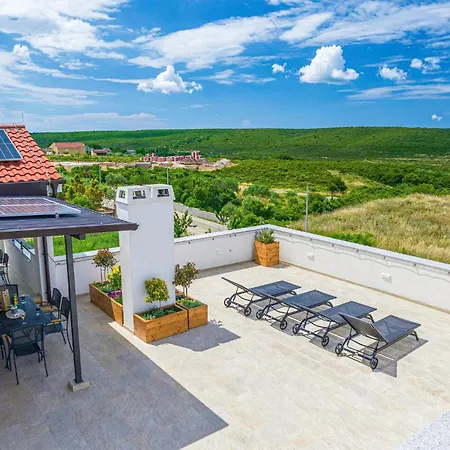 Palmarosa * Задар