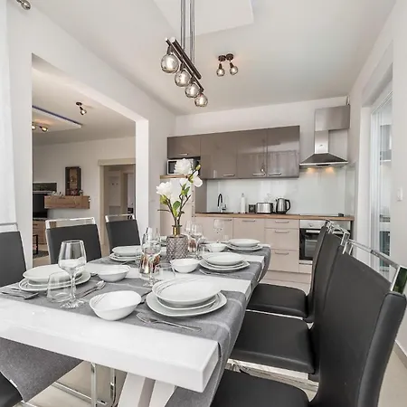 Palmarosa Semesterbostad Zadar