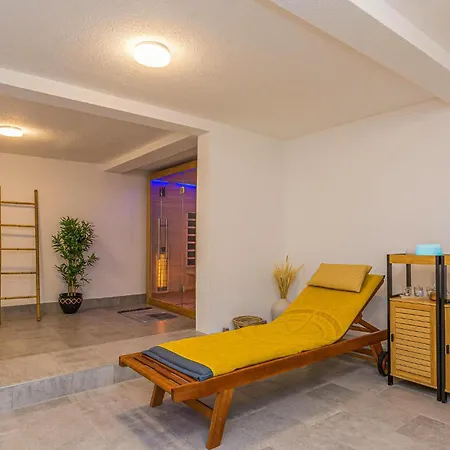 Semesterbostad Palmarosa *