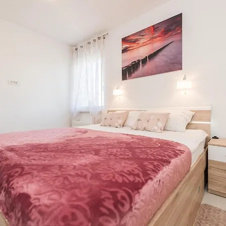 Semesterbostad Palmarosa