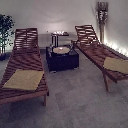 Semesterbostad Palmarosa *