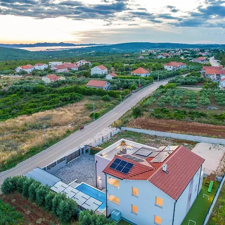 Semesterbostad Palmarosa Zadar