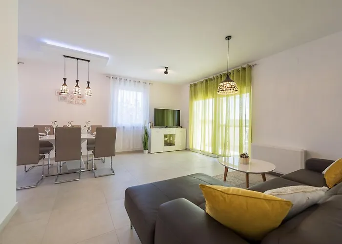 Palmarosa Ferienhaus Zadar