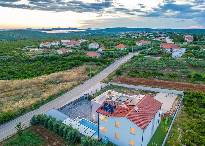 Ferienhaus Palmarosa Zadar