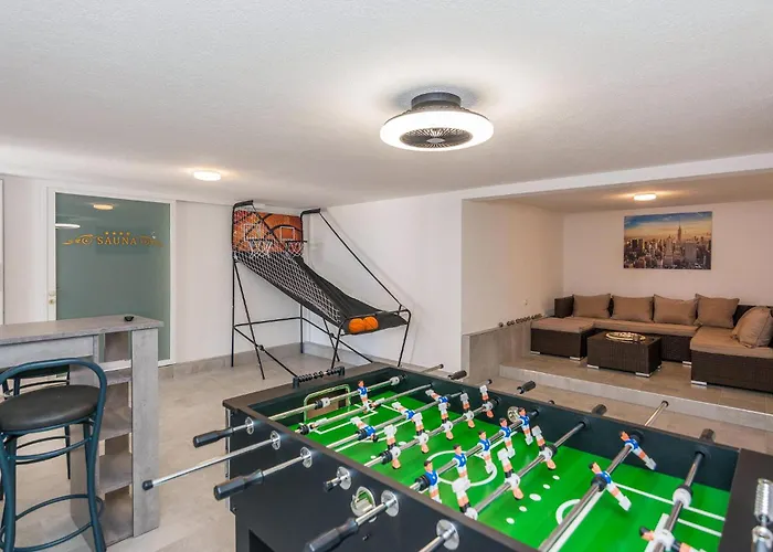 Palmarosa Ferienhaus *